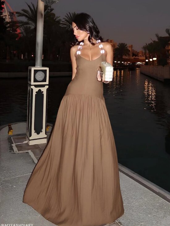 Meshki Dresses & Skirts - Meshki Darling Maxi Dress